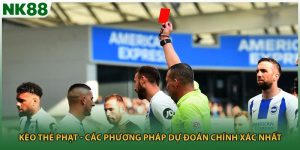 Kèo Thẻ Phạt - Các Phương Pháp Dự Đoán Chính Xác Nhất